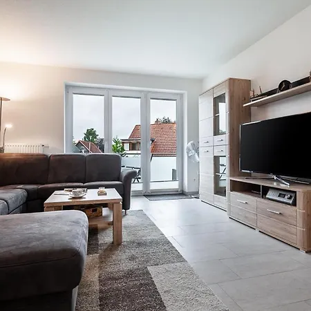 Apartament Brenkenhagener Weg 8, Whg 14