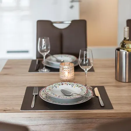 Apartament Brenkenhagener Weg 8, Whg 14 *