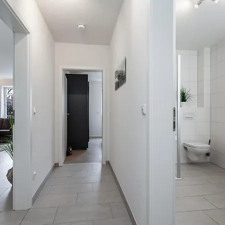 Apartament Brenkenhagener Weg 8, Whg 14 *