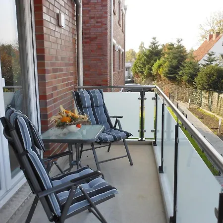 Brenkenhagener Weg 8, Whg 14 * Grömitz