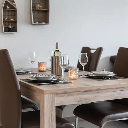 Apartament Brenkenhagener Weg 8, Whg 14 Grömitz