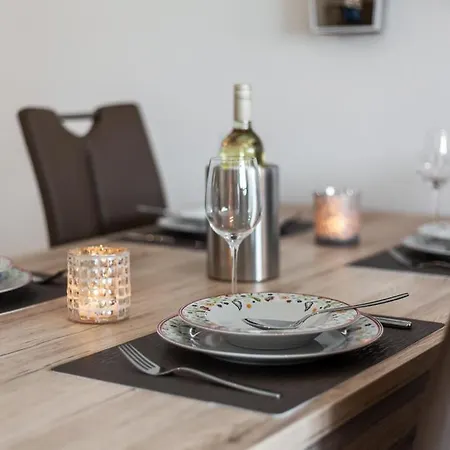 Brenkenhagener Weg 8, Whg 14 Apartament *