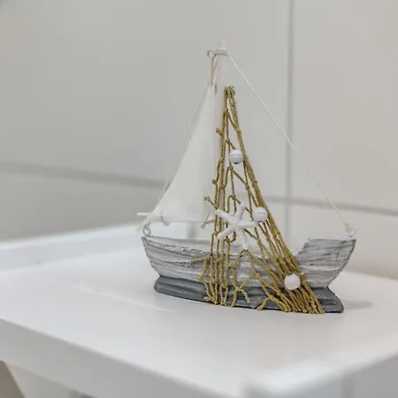 Apartament Brenkenhagener Weg 8, Whg 14