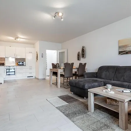 Apartament Brenkenhagener Weg 8, Whg 14 Grömitz