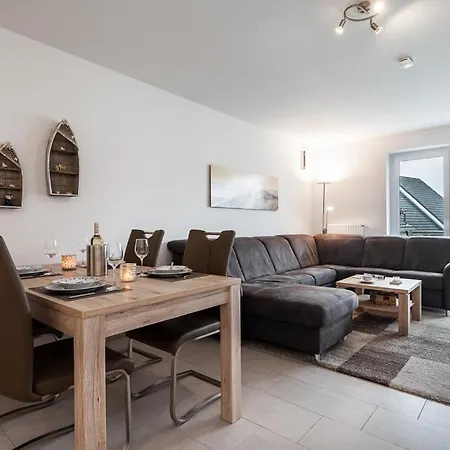 Apartament Brenkenhagener Weg 8, Whg 14 Grömitz