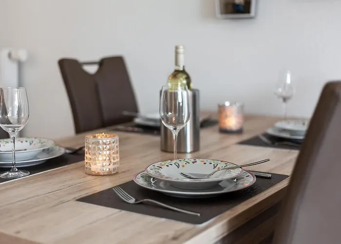 Brenkenhagener Weg 8, Whg 14 Appartement *