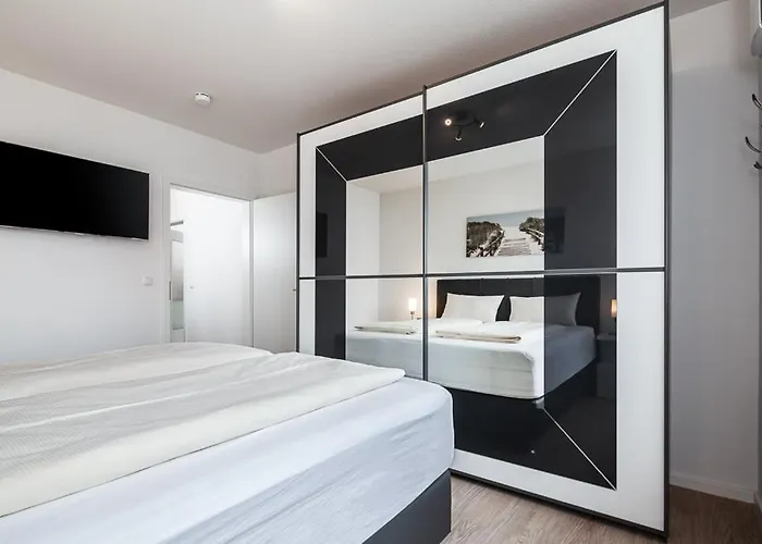 Brenkenhagener Weg 8, Whg 14 Appartement Grömitz