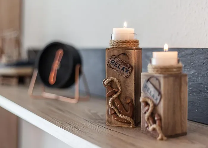 Brenkenhagener Weg 8, Whg 14 Appartement Grömitz